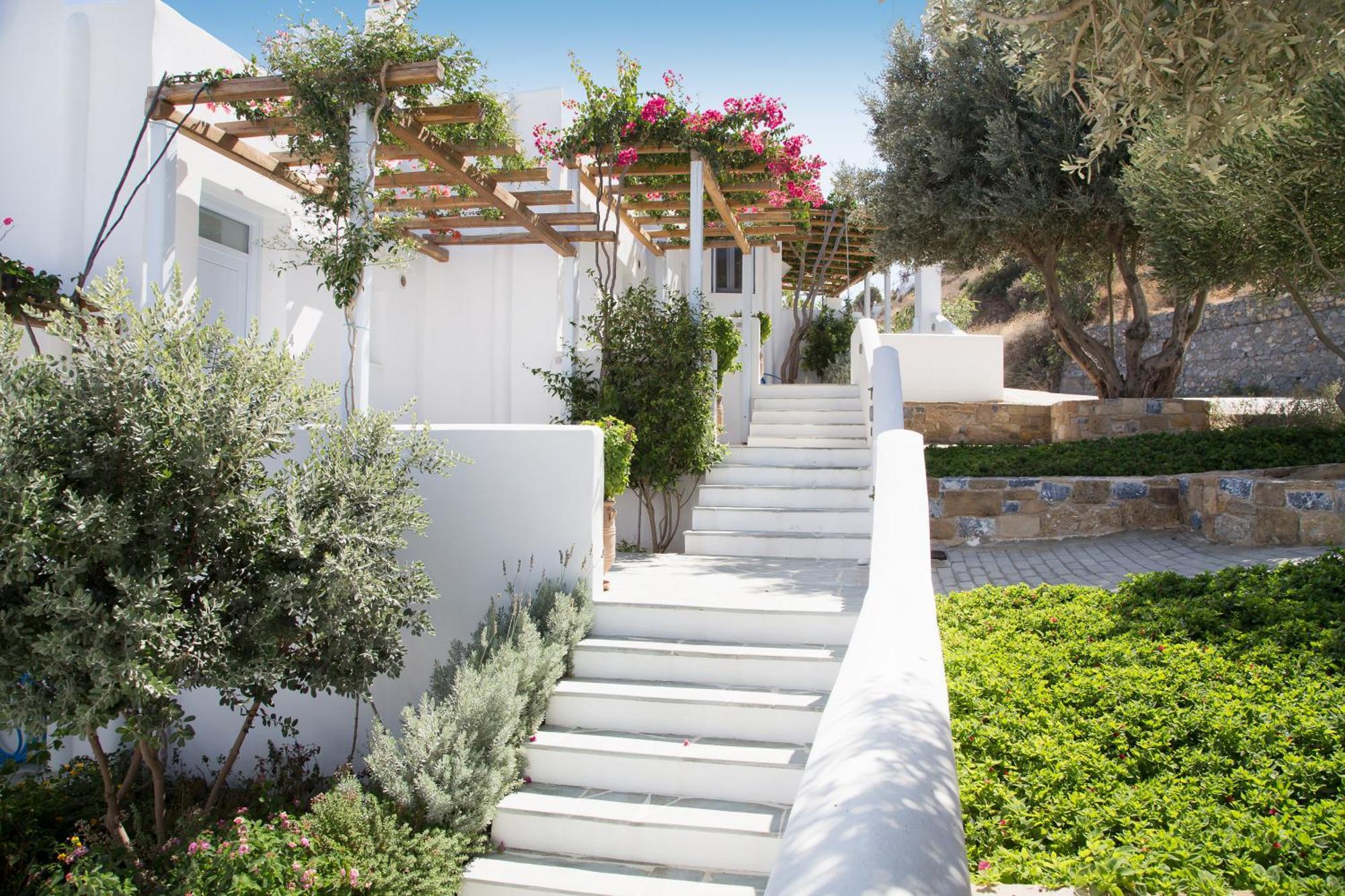 Amphitrite Apartments Skyros Exterior photo