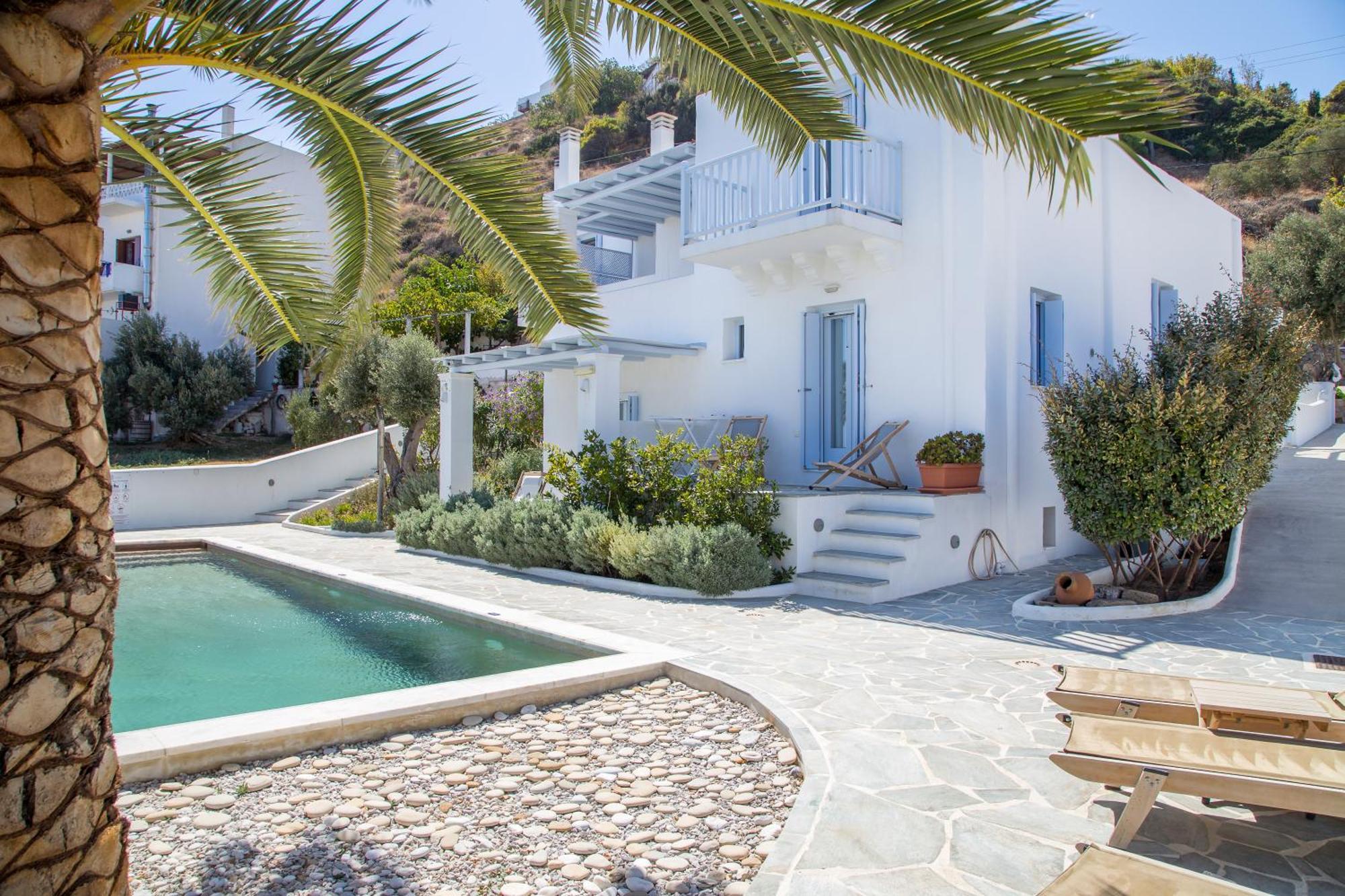 Amphitrite Apartments Skyros Exterior photo