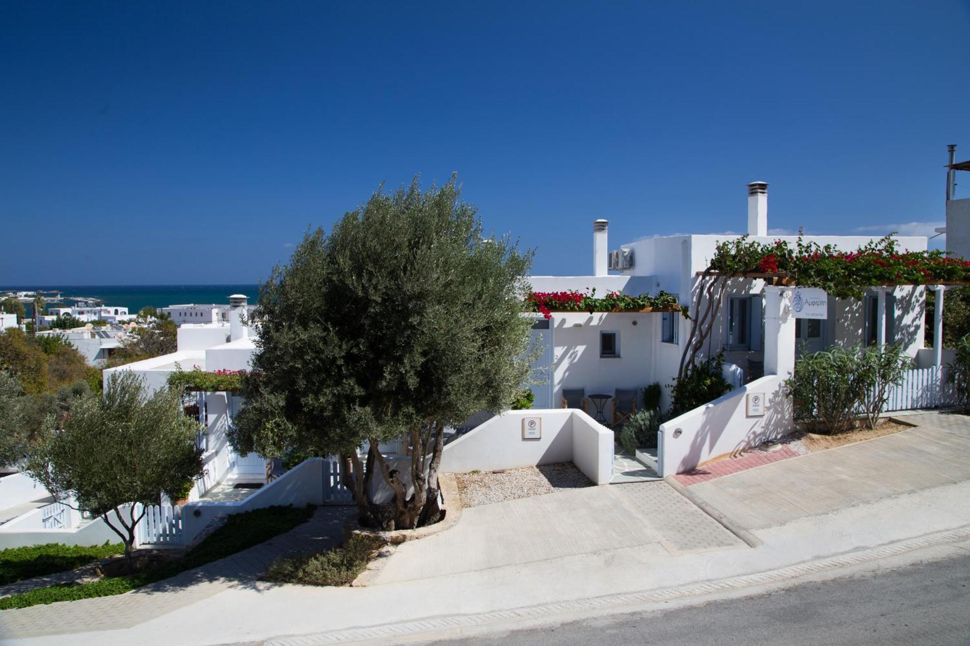 Amphitrite Apartments Skyros Exterior photo