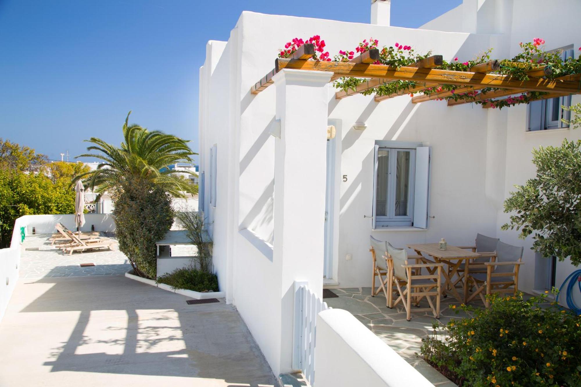 Amphitrite Apartments Skyros Exterior photo