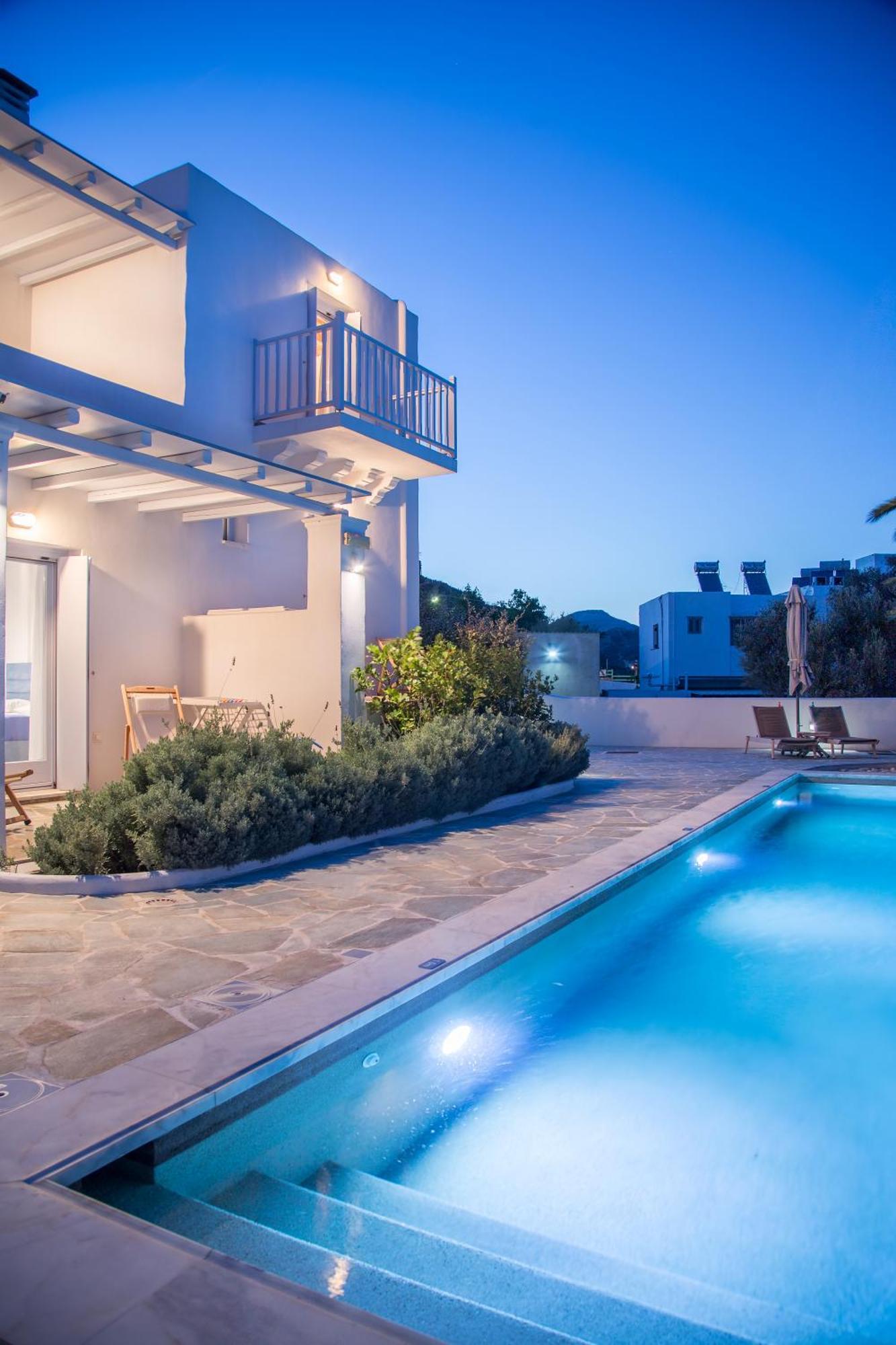 Amphitrite Apartments Skyros Exterior photo
