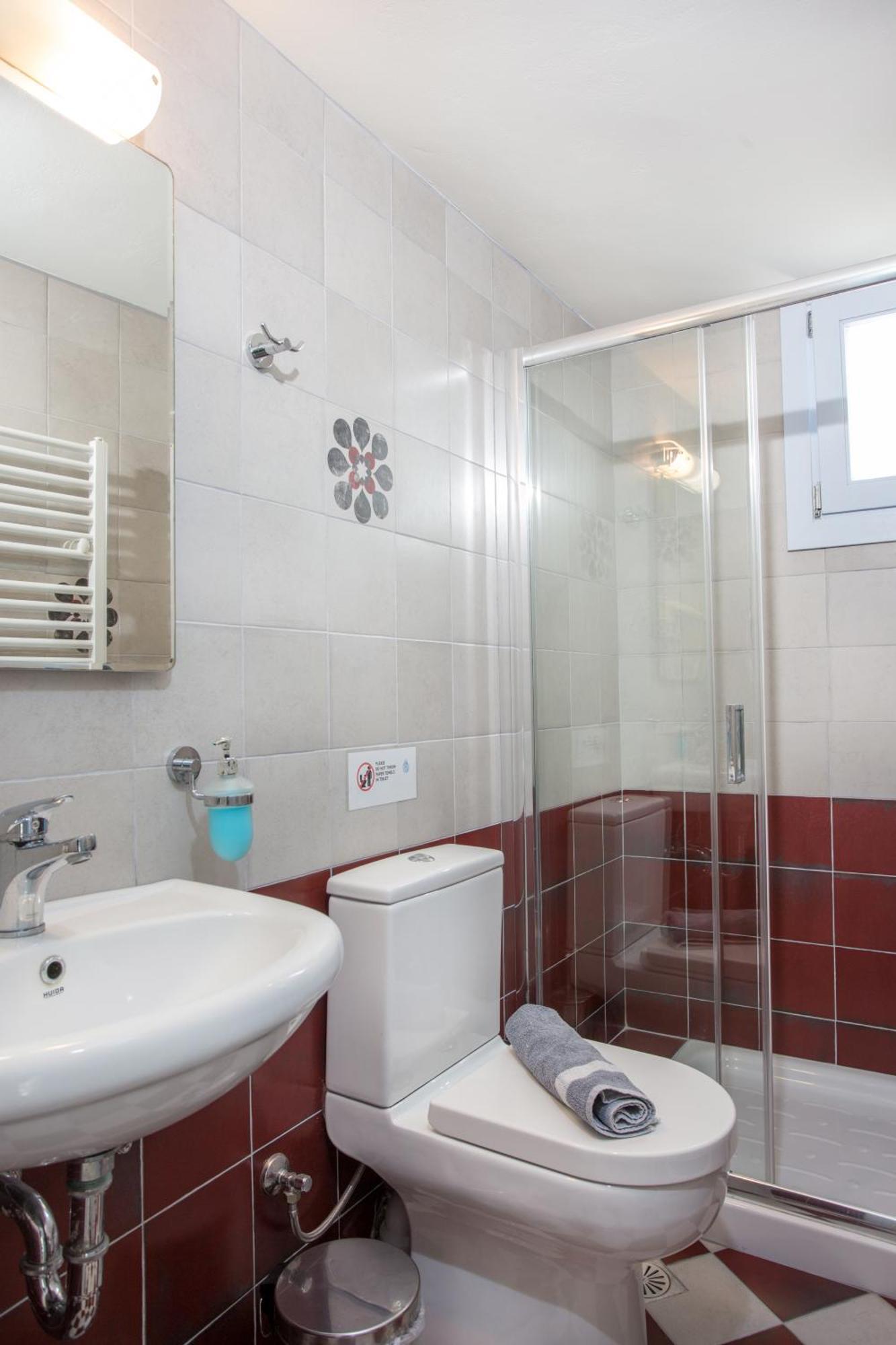 Amphitrite Apartments Skyros Exterior photo