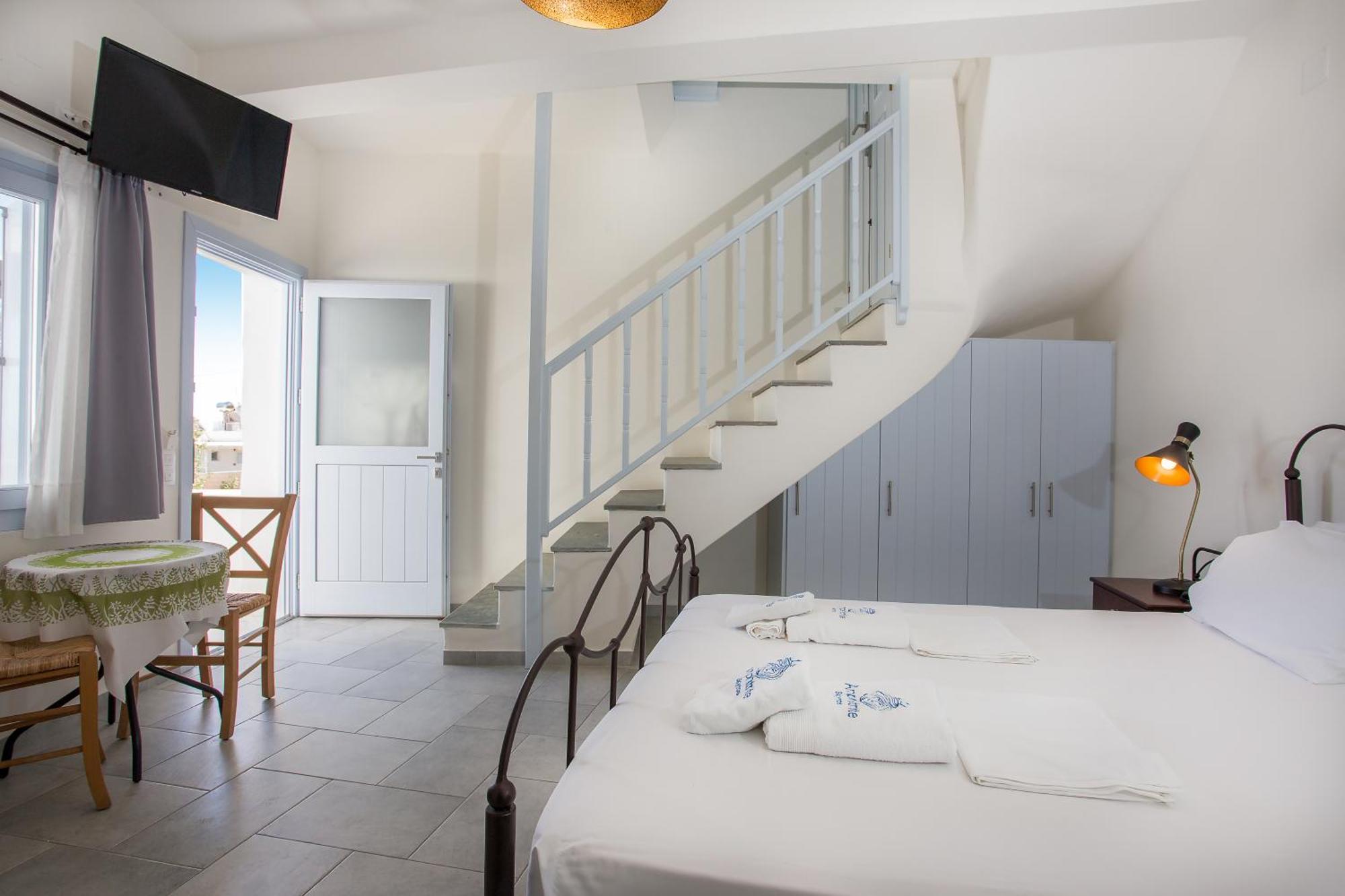Amphitrite Apartments Skyros Exterior photo