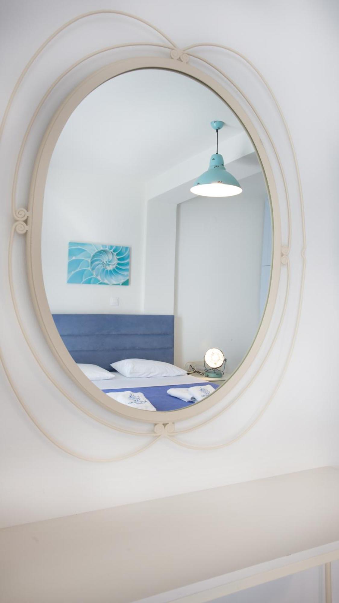 Amphitrite Apartments Skyros Exterior photo